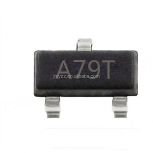 SMD AO3407 A79T 4.3A 30V ทรานซิสเตอร์เอฟเฟกต์สนามแบบเพิ่มประสิทธิภาพช่องสัญญาณ P - Product Image 1
