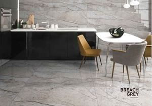 Carreaux gris de brèche d'approvisionnement direct d'usine avec carreaux de porcelaine de grande dalle de 800x1200 MM pour application au bureau et à la maison - Product Image 5