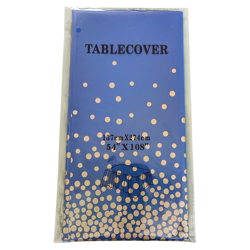 Blue+Gold Dot