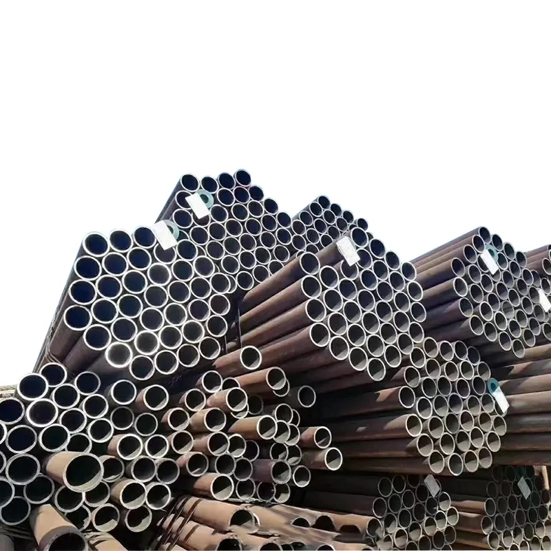 Used For Petroleum Pipeline In Oil And Gas Industry Wall Thickness 50Mm Weight Seamless Steel Pipe
