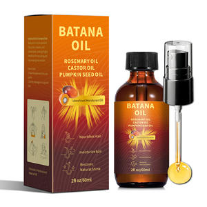 Cuidado del Cabello, Fortalece e Hidrata, Aceite de Batana Crudo, Aceite Esencial Milagroso Avanzado para el Crecimiento del Cabello, Aceite de Semillas de Calabaza - Product Image 5
