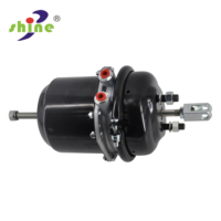 Cámara de Freno T30/24DP OE 9254320220 Compatible con Scania G480 2008-2012, Freno de Resorte para Camión, Venta al Por Mayor, ODM