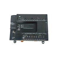 Unité CPU PLC d'occasion OMRON CP1E-N30SDR-A Série CP1E – Unités de contrôle de système CNC pour l'automatisation industrielle
