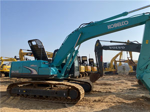 Entièrement entretien kobelco japon sk210-8 sk210 excavatrice utilisée d'origine 21 tonnes 20 tonnes excavatrice sur chenilles - Product Image 4