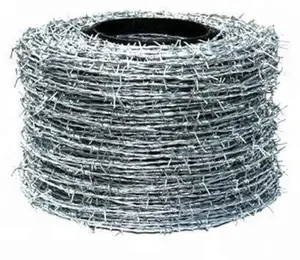 hot selling made in china durable protective barbed wire
