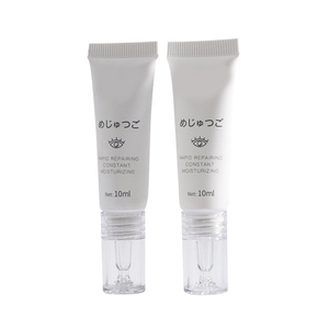 Tubes cosmétiques souples en plastique <span class=keywords><strong>pour</strong></span> emballage de soins du visage <span class=keywords><strong>pour</strong></span> crème et gel <span class=keywords><strong>pour</strong></span> <span class=keywords><strong>les</strong></span> <span class=keywords><strong>yeux</strong></span> avec sérigraphie Taille et couleur personnalisables - Product Image 3