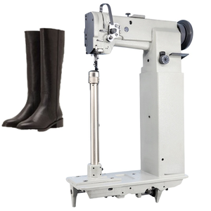 Versatile Post <b>Bed</b> Sewing Machine for <b>Bag</b> and Golf Manufacturing Integrated Feed Industrial Single Needle Lockstitch Post <b>Bed</b> Se - Product Image 3