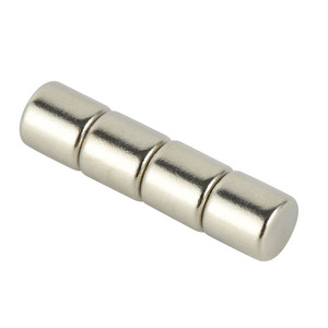 Rainbow Tumbler con manico personalizzato 5x5 6x6x6 magneti permanenti a forma di cilindro di buona qualità in terra rara - Product Image 6