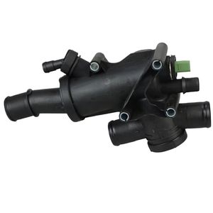 Usine directe haute qualité 1336Y9 peugeot boîtier de Thermostat de liquide de refroidissement moteur pour <span class=keywords><strong>Citroen</strong></span> C4 C5 C8 Peugeot 307 407 308 508 - Product Image 1
