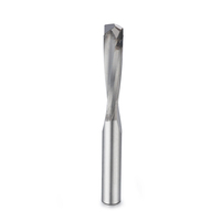 Fraise carrée DOHRE en carbure, fraise à queue en diamant PCD, outils de fraisage