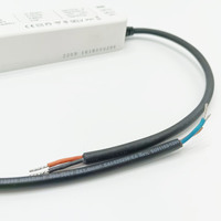 Alimentation LED Eaglerise Driver VTS-60-12/VTS-60-24 60W à tension constante IP67 2.5A 5A 12V 24V pour bande LED