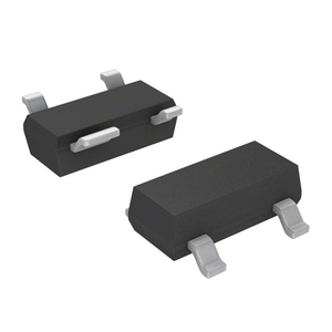 BF998R RF MOSFET 8V SOT143R ชิ้นส่วนอิเล็กทรอนิกส์ของแท้สินค้าใหม่ - Product Image 1