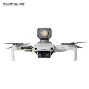 Sunnylife Night Flight Light Holder Mount Navigation Spot Light faro Flash Lamp per MINI <span class=keywords><strong>3</strong></span> PRO/ Mini <span class=keywords><strong>2</strong></span>/Mini SE/Mavic <span class=keywords><strong>3</strong></span> - Product Image 2