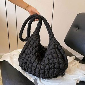 Bolso Tote Ligero de Gran Capacidad, Bolso Acolchado de Moda, Bolso Tote Grande, Bolso de Mano - Product Image 2