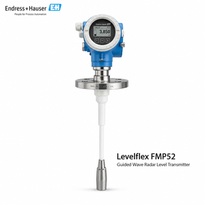 เซ็นเซอร์วัดระดับเคมี Endress+Hauser Levelflex FMP52 แบบเรดาร์คลื่นนำทาง หัววัดเคลือบ PFA ความแม่นยำ 2 มม. - Product Image 6