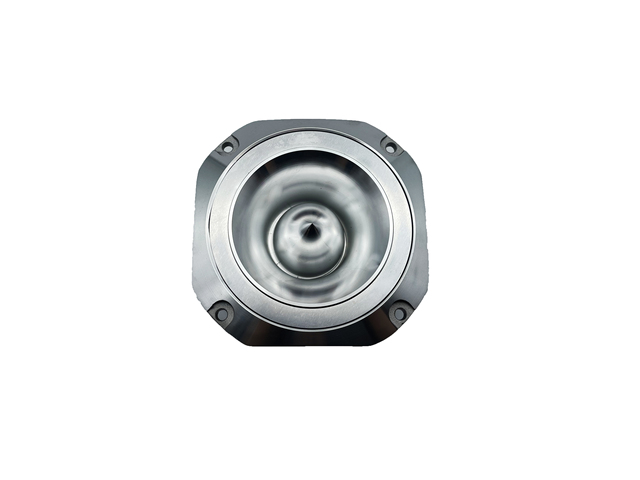 GT-S20 4 Inch 37mm Aluminum Tweeter 12V Super Treble Beautiful Sound Quality Universal Fit for Car Replacement