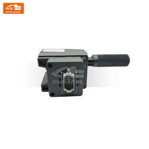 Interruptor Combinado Gs-Blazers 261-2209 para Palancas de Control Eléctrico de Excavadora, Piezas de Maquinaria de Construcción - Product Image 1