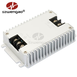 DC DC 72V à 12V 8A 100W convertisseur abaisseur isolé 50-90V télécommunication enregistrement véhicules camions approvisionnement - Product Image 1