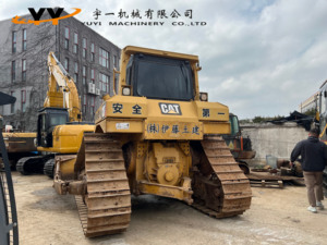 D6R-3 kucing bekas bulldoser dikelola dengan baik berlari kuat <span class=keywords><strong>Undercarriage</strong></span> semua kucing asli D6R harga murah tahan lama - Product Image 5