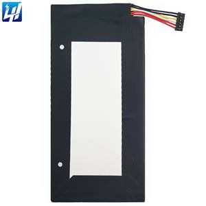 Batterie rechargeable de capacité d'origine C11-ME370T pour ASUS M370T Google <span class=keywords><strong>Nexus</strong></span> 7 Table 4325mAh 3.7V - Product Image 2