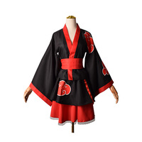 हेलोवीन पार्टी के लिए Hokage cosplay कॉस्टयूम वयस्क उच्च गुणवत्ता मोबाइल फोनों के लिए परिधीय कपड़े