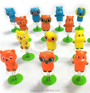 Promotion vente en gros de poupée sautante Animal en plastique mignon adorable jouets de printemps lapin sautant jouet de lapin pour les enfants - Product Image 1