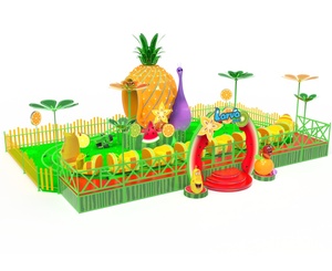 Trail Rides Kids Train Tren de atracciones - Product Image 3