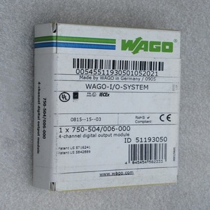   Módulo de Relé 750-469/000-006, 4 Entradas/Salidas Digitales, IP54, IO Industrial - Product Image 2