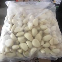 Ail Pelé en Gros OEM ODM, Vente Directe de Ferme, Nouvelle Saison, Marque Privée, Emballage Personnalisé, Qualité Supérieure, Certifié HACCP