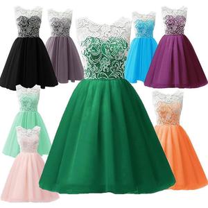 Made in China Latest Frocks Designs 10 Year <b>Old</b> Girl Long <b>Dresses</b> for Party - Product Image 1