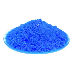 Nitrato de cobre/nitrato Cupric trihidratado, CAS 10031-43-3, suministro de fábrica con buen precio