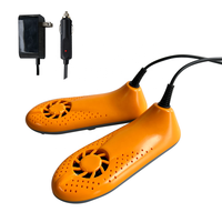 Sèche-chaussures portable silencieux personnalisé 2024 pour chaussures de sport, bottes, machine à sécher chaussures chaude