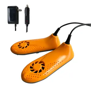 Shoe Warmer Customized 2024 Travel Portable Silent Drying Shoes Sports Shoes Boots Warm Drying Machine Dryer Shoes