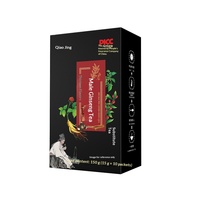 Tisane aux Treize Saveurs avec Ginseng et Baies de Goji - Mélange Cinq Trésors et Dix Trésors 15g X10 Sachets Origine Anhui