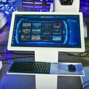 Popolare Macchina da Gioco VR 9D con <span class=keywords><strong>Sedia</strong></span> a Uovo in Metallo e Fibra di Vetro per Interni, con 200 Giochi, Simulatore di Cinema VR a Posto Singolo per Uso Aeroportuale - Product Image 4