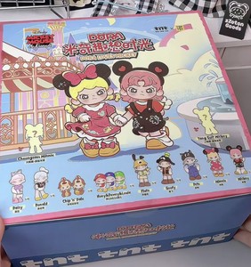 Caja Sorpresa Oficial <span class=keywords><strong>de</strong></span> Mickey Co Branded, <span class=keywords><strong>DORA</strong></span> Fun Time, Figura Adorable <span class=keywords><strong>de</strong></span> Alta Calidad, Decoración <span class=keywords><strong>de</strong></span> Interiores, Regalo Premium para las Fiestas - Product Image 6