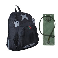 Sac à dos de pompier personnalisé en Cordura 1000D ignifuge, imperméable et résistant aux incendies forestiers