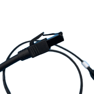 Pantalla LED Internet inteligente certificable 0,5 M 1M SFTP Cable LSOH Cat6a Cat6a Patchcord RJ45 cable - Product Image 1