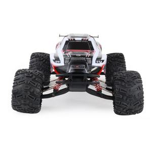 Voiture de course RC tout-terrain 2.4G 4WD haute vitesse SJY-HG-104 RTR 1/10 à proportionnalisation complète, jouet télécommandé 30KM/H - Product Image 5