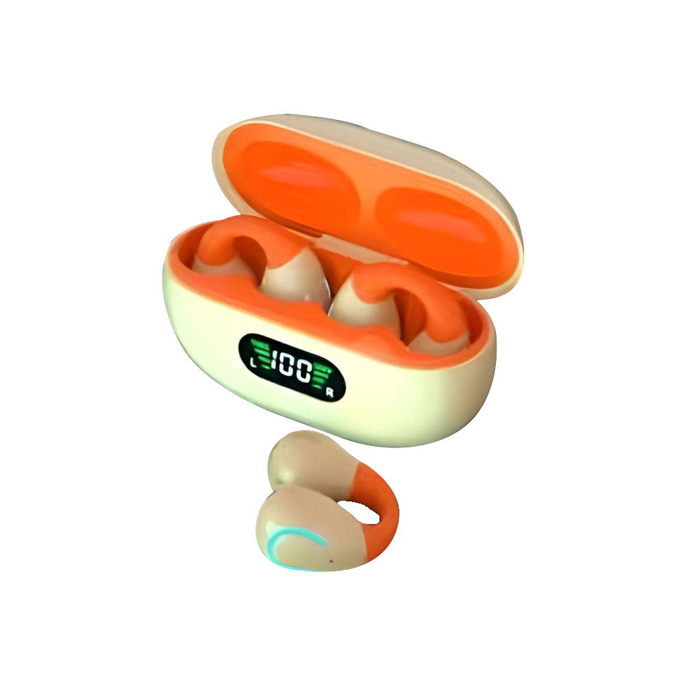 Khaki Orange