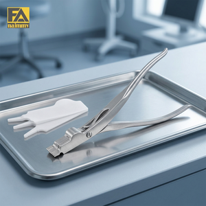 Espátula para Yeso, Herramienta Médica para Yeso, Instrumentos de Alta Calidad, Diseño de Logotipos Personalizados, Acero Inoxidable - Product Image 2