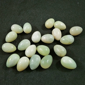China 100% Natural Jade eggs, obsidian Jade eggs set Natural Black to <strong>exercise</strong> with <strong>kevel</strong> - Product Image 3