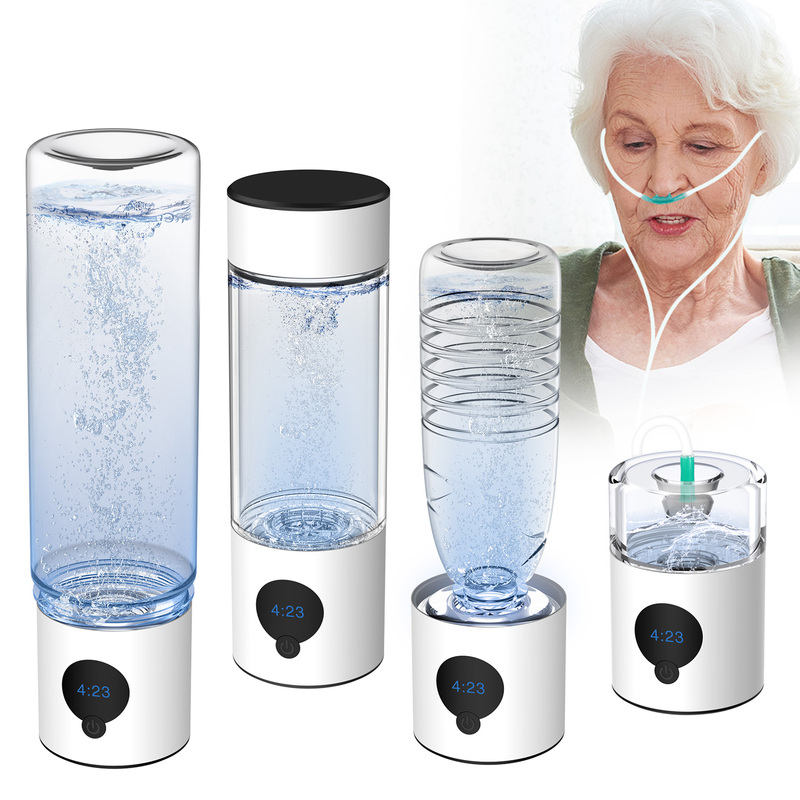 Factory 1800ml min Cancer Treatment Hydrogen