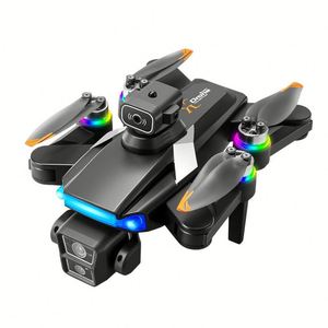 Drone Quadricoptère RG706 5G WIFI FPV GPS avec Caméras Doubles 4KHD, Autonomie de 25 Minutes, Évitement d'Obstacles, Écran LED Grand Format, Télécommande RC - Product Image 1