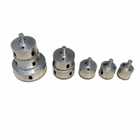 Foret diamanté électroplaqué 32/35/40 mm pour carreaux de céramique et granit – Qualité supérieure