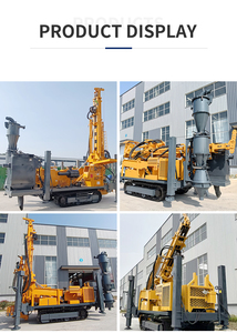 Thiết bị khoan tuần hoàn ngược với bảng điều khiển tiên tiến, điều chỉnh thông số dễ dàng - Product Image 5