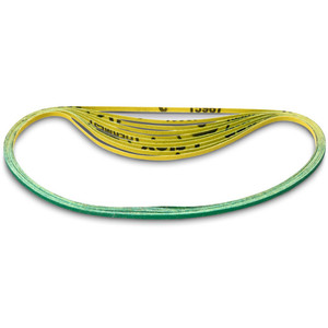 Fein Fiber Sanding <b>Discs</b> Green 63714069010 For Metal Wood <b>Plastic</b> - Product Image 1