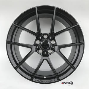 Juego de Rines de Aleación Cromados de 15 Pulgadas, Modelo 1857, 18x9, 5x120, 18 Pulgadas, Cerchi in Lega 5x112, 16, 17, 18, 19, 20, <span class=keywords><strong>21</strong></span>, 22 Pulgadas, Color Negro - Product Image 2