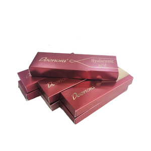 Chất lượng cao 1ml 10ml 100ml mặt mông Cross-Link axit hyaluronic - Product Image 4