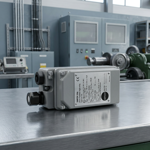 3767-10001210110000 Positionneur électropneumatique - Product Image 3